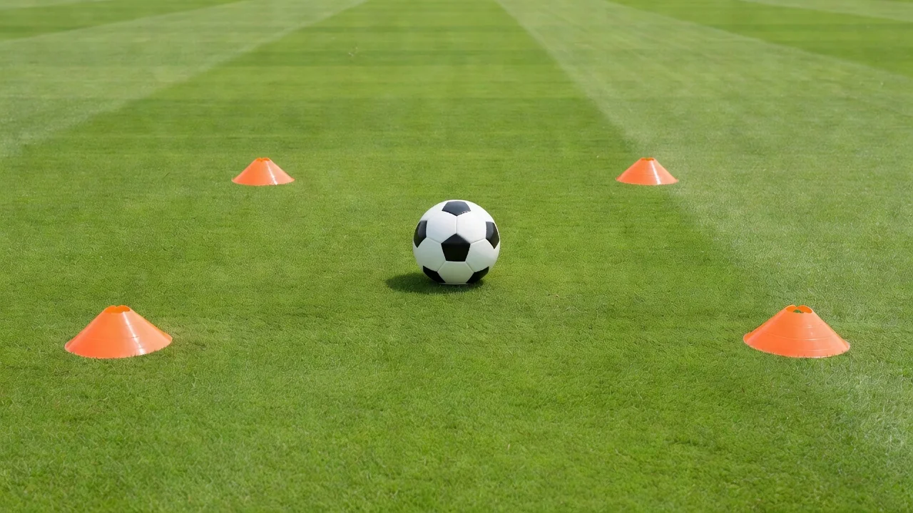 Coaching tactics feature image for Build-Up Play: How Coaches Beat the High Press