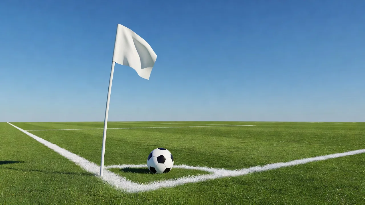 Coaching tactics feature image for Corner Kick Routines: Inside the Modern Playbook