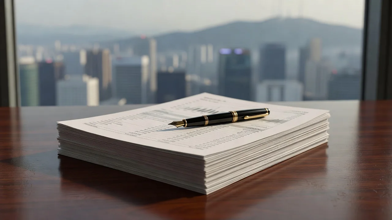 KOSDAQ Listing Requirements Explained